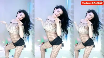 Korean bj dance 아리샤 feel0100(3) 4